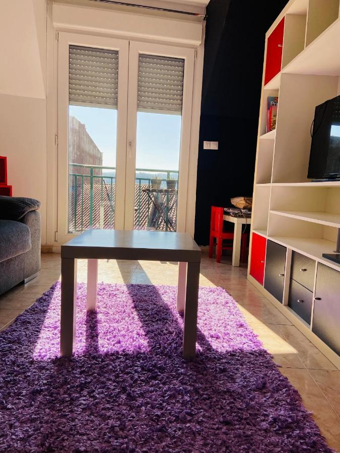 Apartamento Herreria Caldas De Reis Extérieur photo