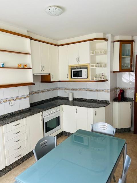 Apartamento Herreria Caldas De Reis Extérieur photo