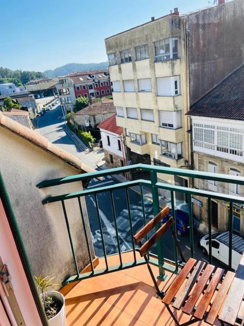 Apartamento Herreria Caldas De Reis Extérieur photo