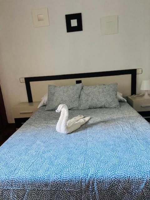 Apartamento Herreria Caldas De Reis Extérieur photo