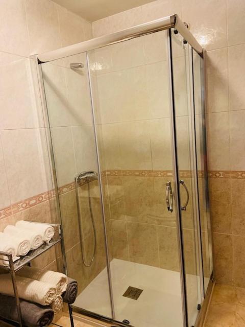 Apartamento Herreria Caldas De Reis Extérieur photo