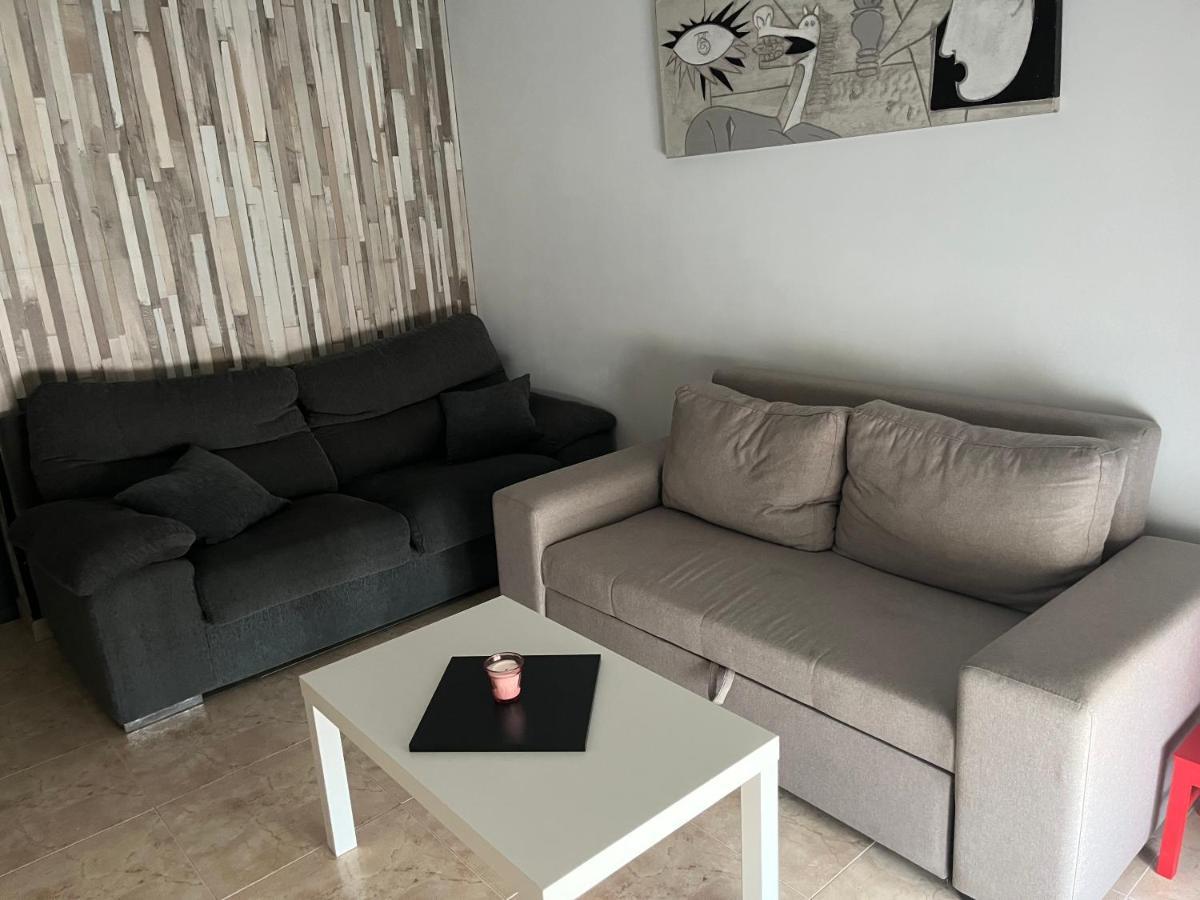 Apartamento Herreria Caldas De Reis Extérieur photo