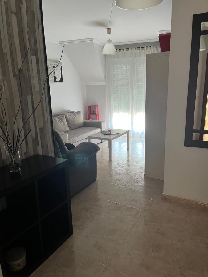 Apartamento Herreria Caldas De Reis Extérieur photo