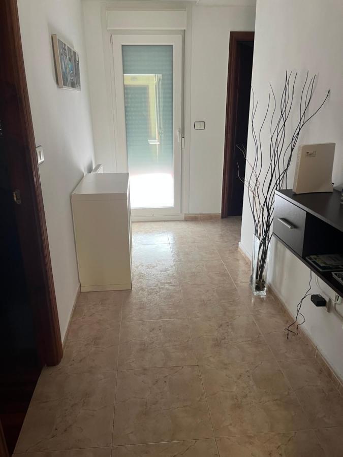 Apartamento Herreria Caldas De Reis Extérieur photo