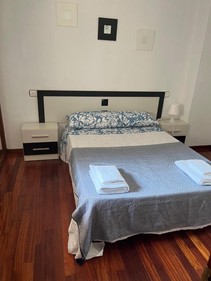 Apartamento Herreria Caldas De Reis Extérieur photo